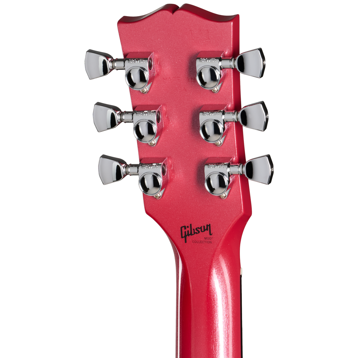 Gibson Mod™ Collection Les Paul Modern Studio, Raspberry Sorbet Electric Guitar Gibson Mod™ Collection