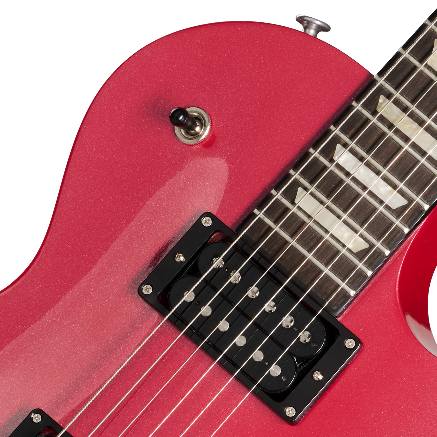 Gibson Mod™ Collection Les Paul Modern Studio, Raspberry Sorbet Electric Guitar Gibson Mod™ Collection