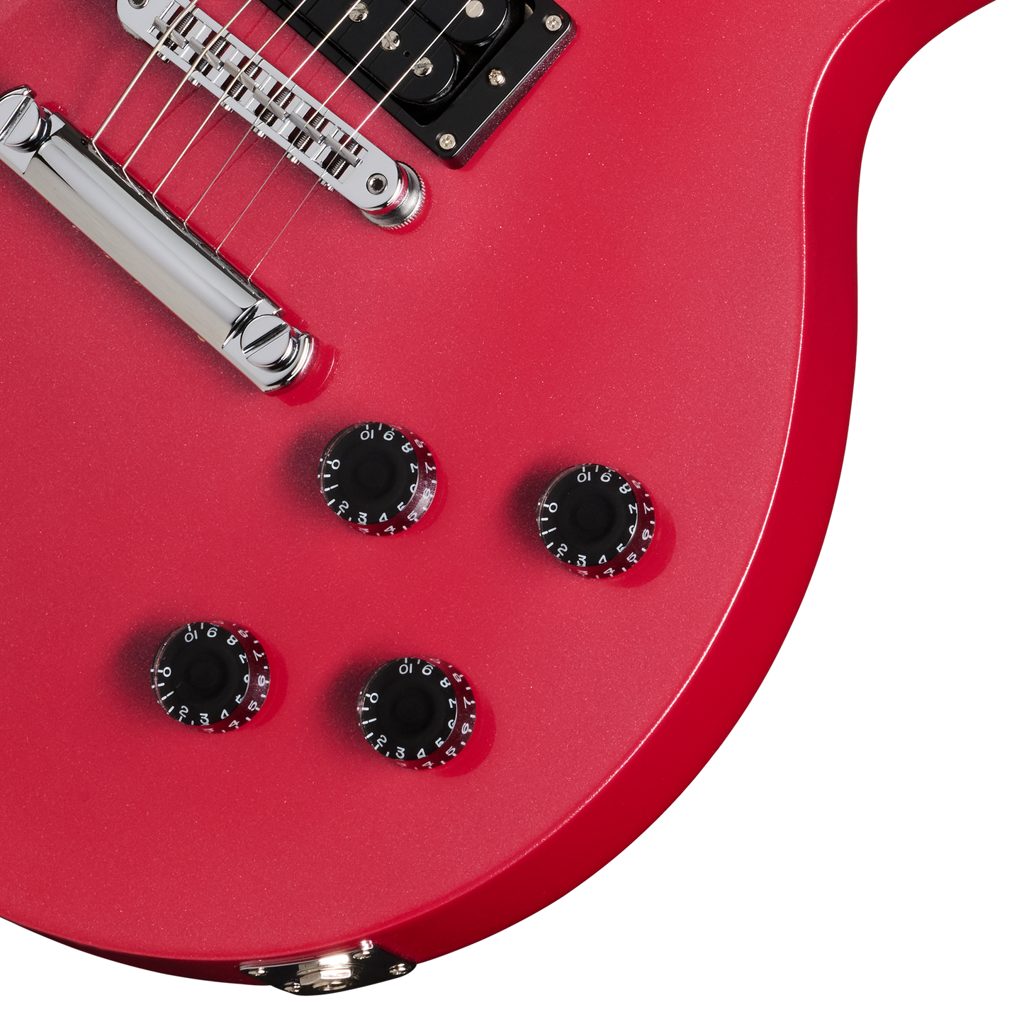 Gibson Mod™ Collection Les Paul Modern Studio, Raspberry Sorbet Electric Guitar Gibson Mod™ Collection