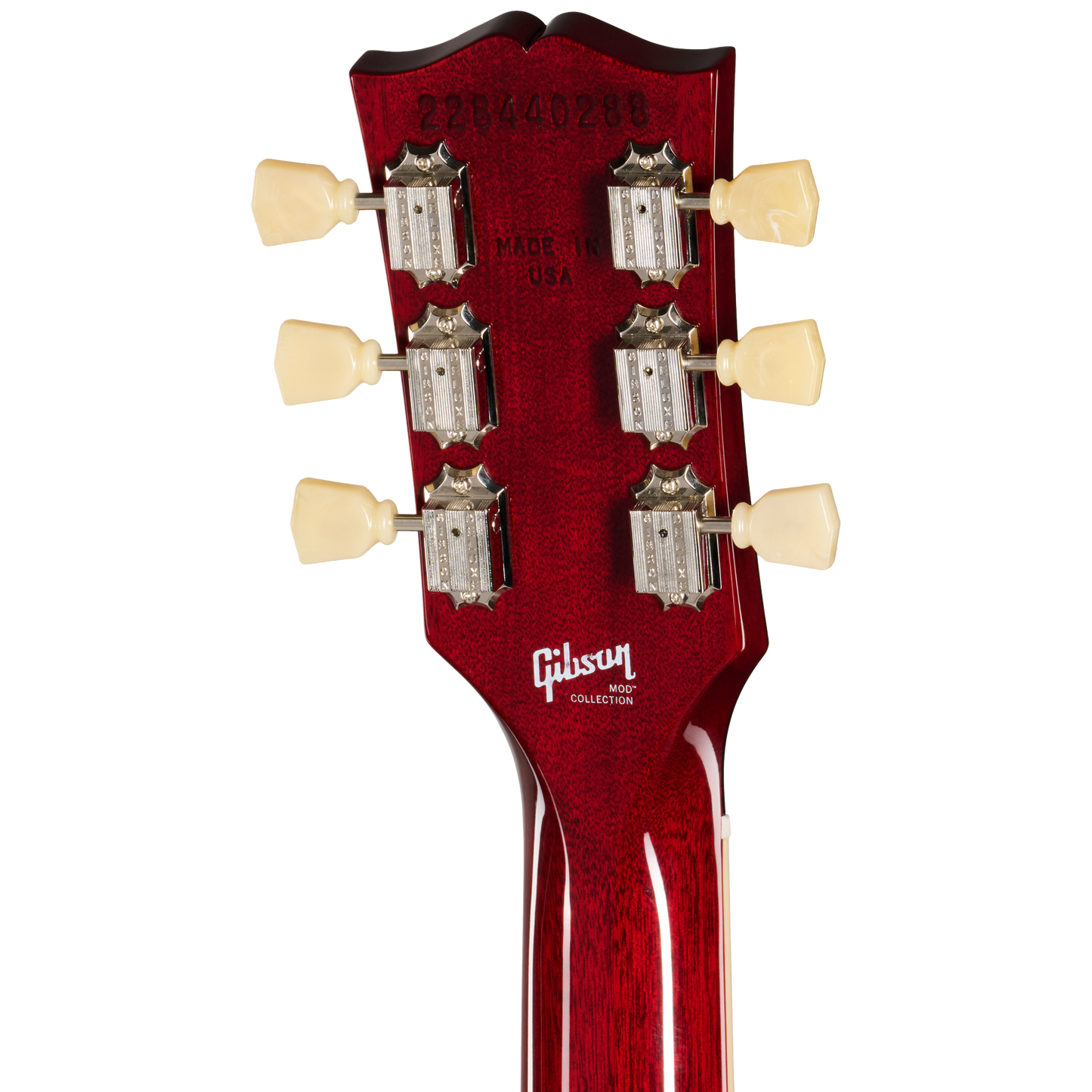 Gibson Mod™ Collection Les Paul Studio Session, The Glory Electric Guitar Gibson Mod™ Collection