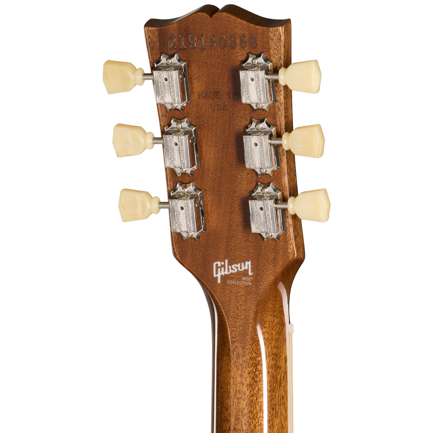 Gibson Mod™ Collection Les Paul Standard 50s, Amber Vignette Electric Guitar Gibson Mod™ Collection
