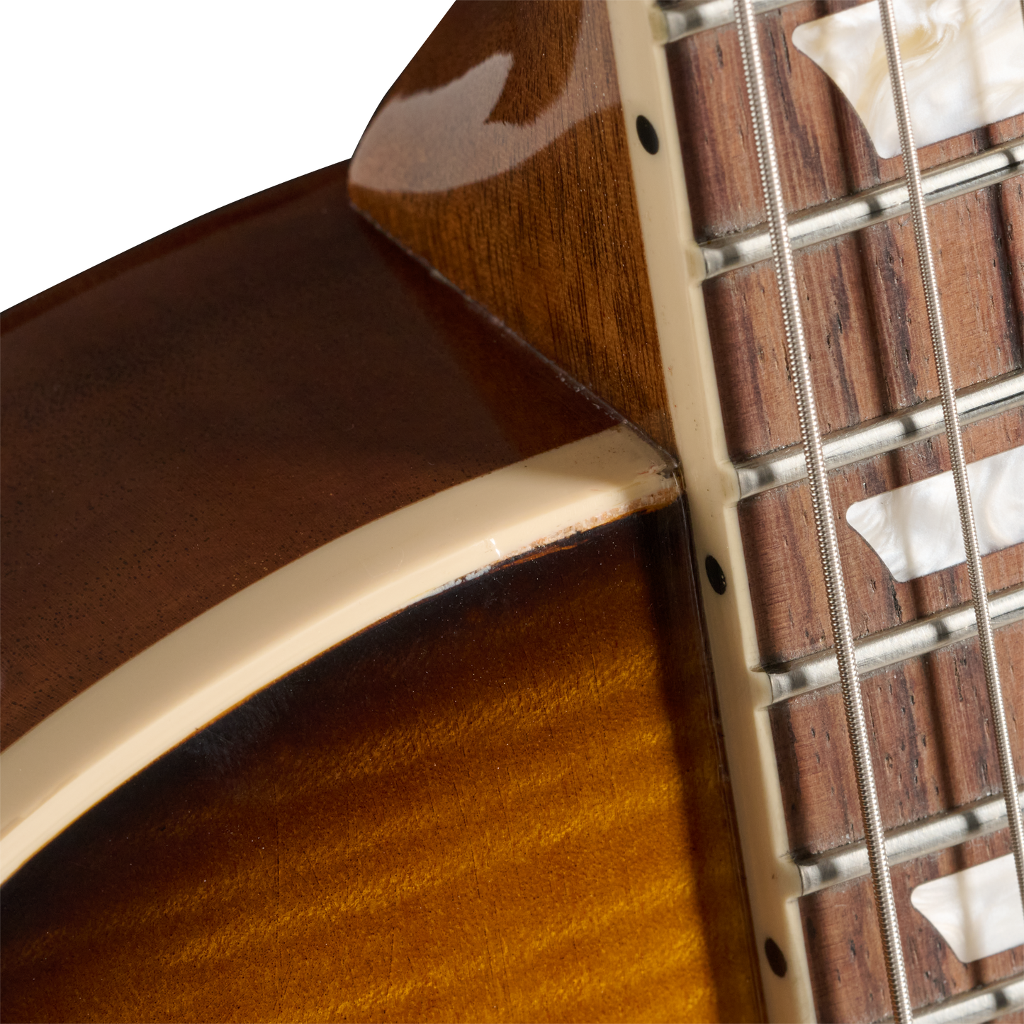 Gibson Mod™ Collection Les Paul Standard 50s, Amber Vignette Electric Guitar Gibson Mod™ Collection