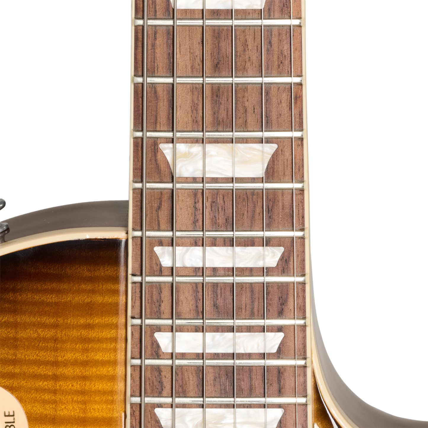 Gibson Mod™ Collection Les Paul Standard 50s, Amber Vignette Electric Guitar Gibson Mod™ Collection