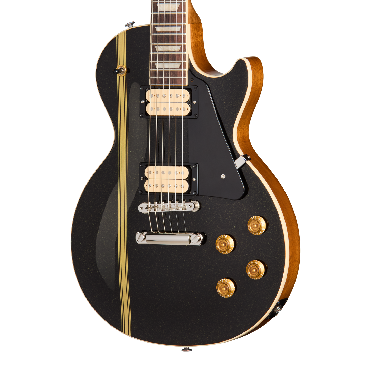 Gibson Mod Collection Les Paul Standard 50s, Gran Turismo Gold Electric Guitar Gibson Mod™ Collection