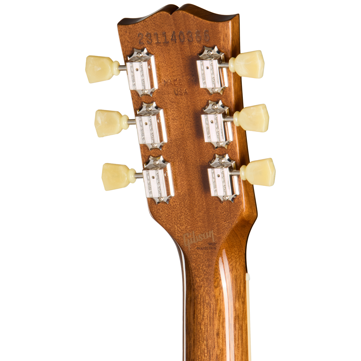 Gibson Mod Collection Les Paul Standard 50s, Gran Turismo Gold Electric Guitar Gibson Mod™ Collection