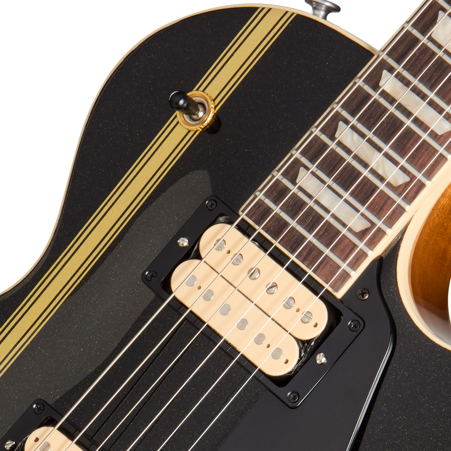 Gibson Mod Collection Les Paul Standard 50s, Gran Turismo Gold Electric Guitar Gibson Mod™ Collection
