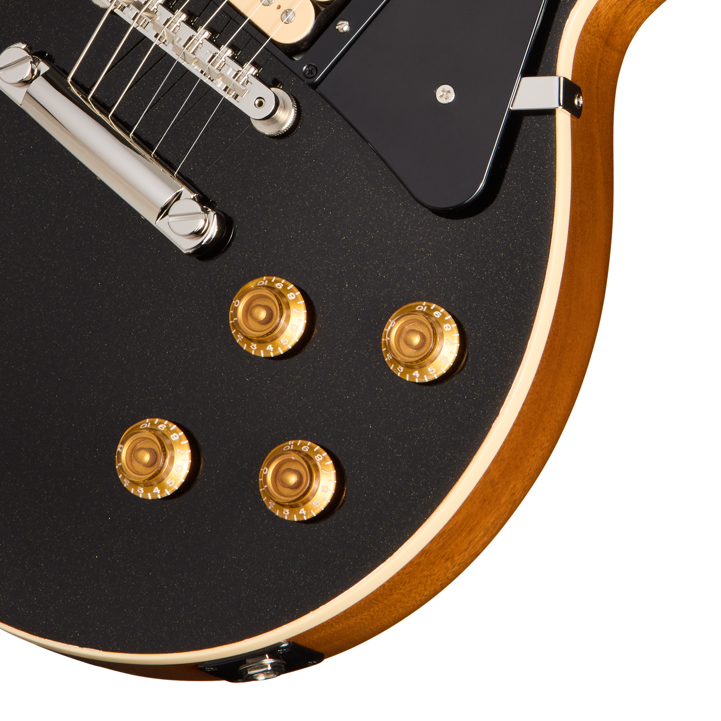 Gibson Mod Collection Les Paul Standard 50s, Gran Turismo Gold Electric Guitar Gibson Mod™ Collection