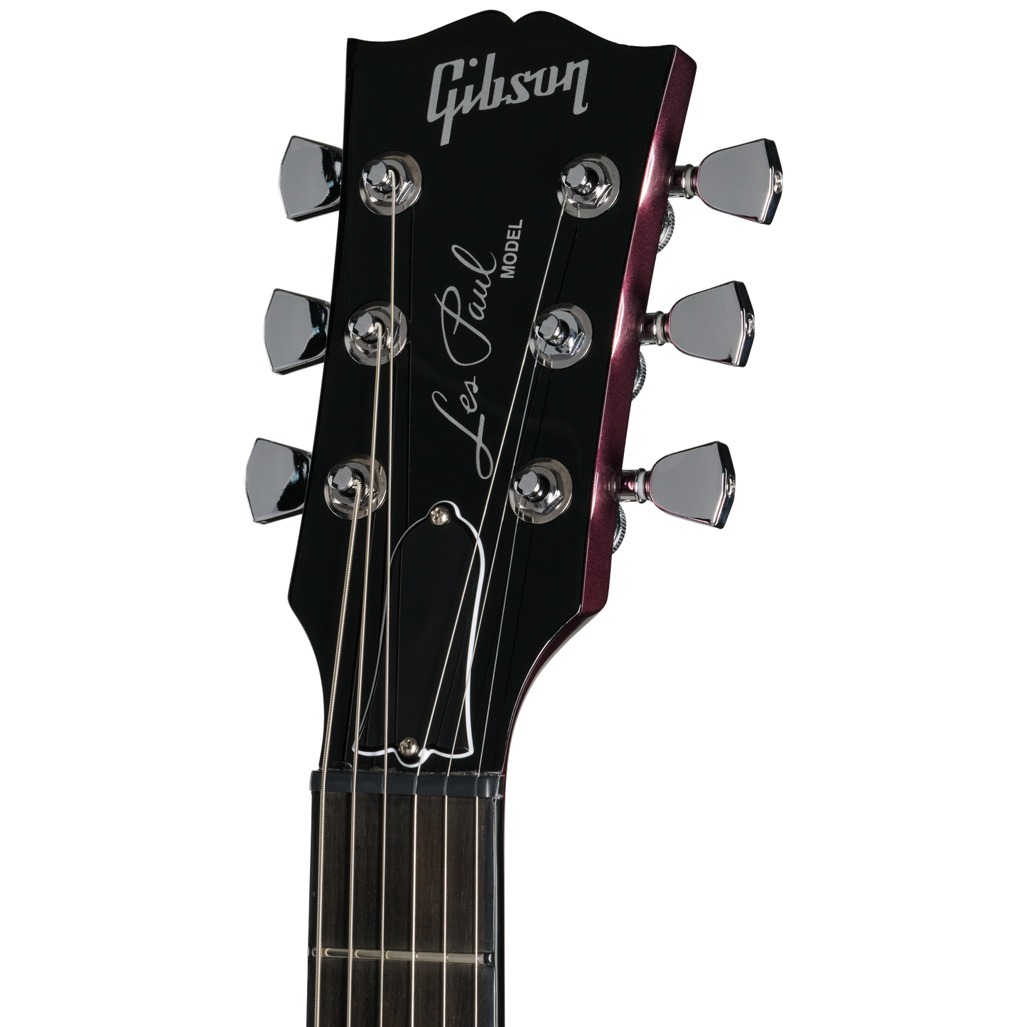 Gibson Mod™ Collection Les Paul Studio Dark, Purple Passion Electric Guitar Gibson Mod™ Collection