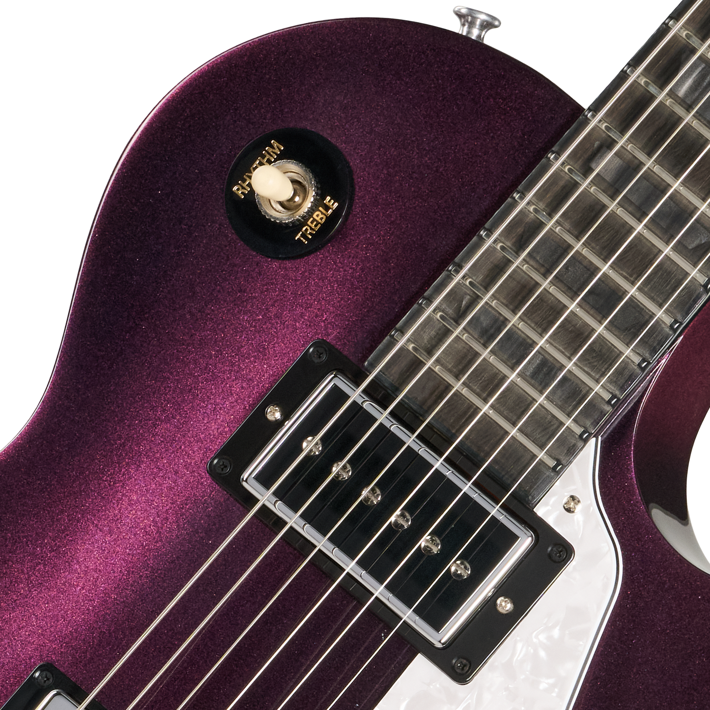 Gibson Mod™ Collection Les Paul Studio Dark, Purple Passion Electric Guitar Gibson Mod™ Collection