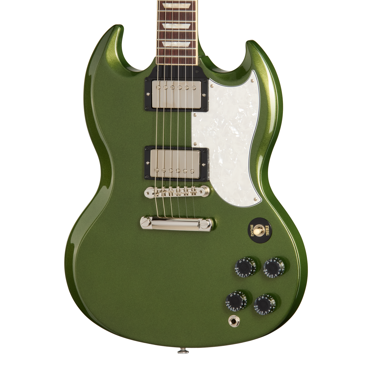 Gibson Mod™ Collection SG Standard '61, Mean S. Green Electric Guitar Gibson Mod™ Collection