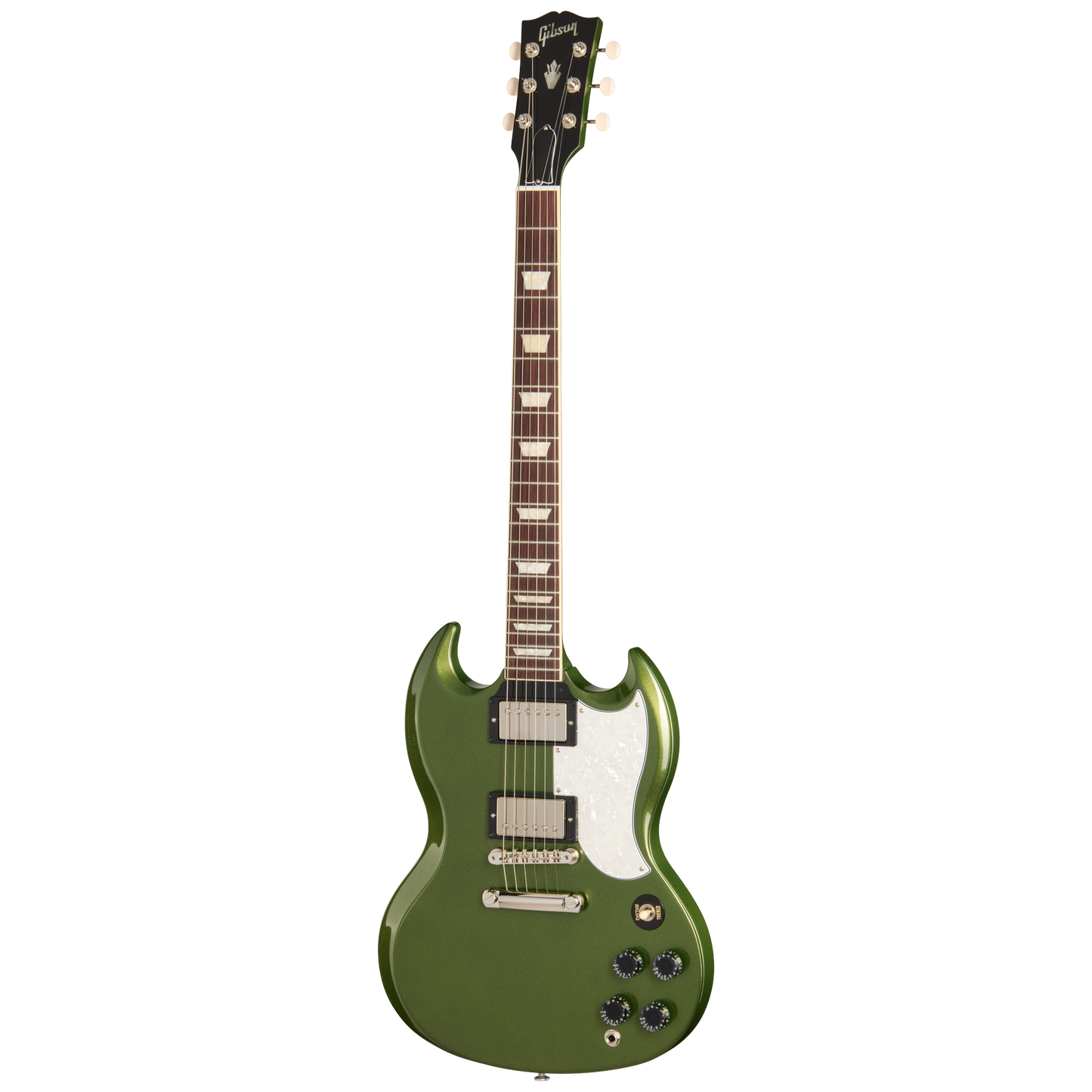 Gibson Mod™ Collection SG Standard '61, Mean S. Green Electric Guitar Gibson Mod™ Collection