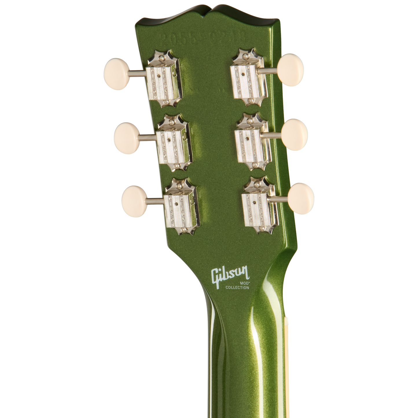 Gibson Mod™ Collection SG Standard '61, Mean S. Green Electric Guitar Gibson Mod™ Collection
