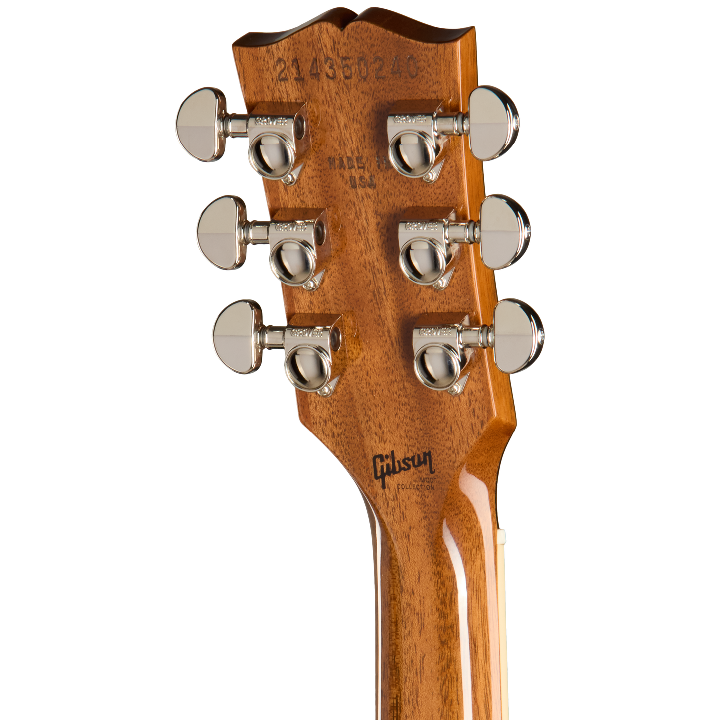 Gibson Mod™ Collection Les Paul Standard 60s, Orange Punch Electric Guitar Gibson Mod™ Collection