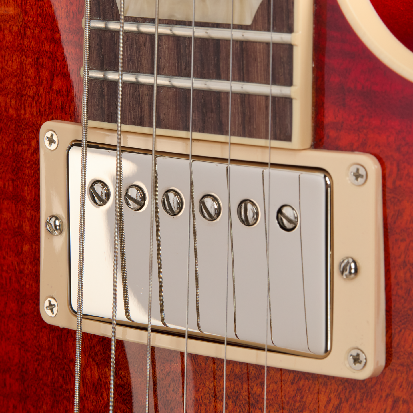 Gibson Mod™ Collection Les Paul Standard 60s, Orange Punch Electric Guitar Gibson Mod™ Collection