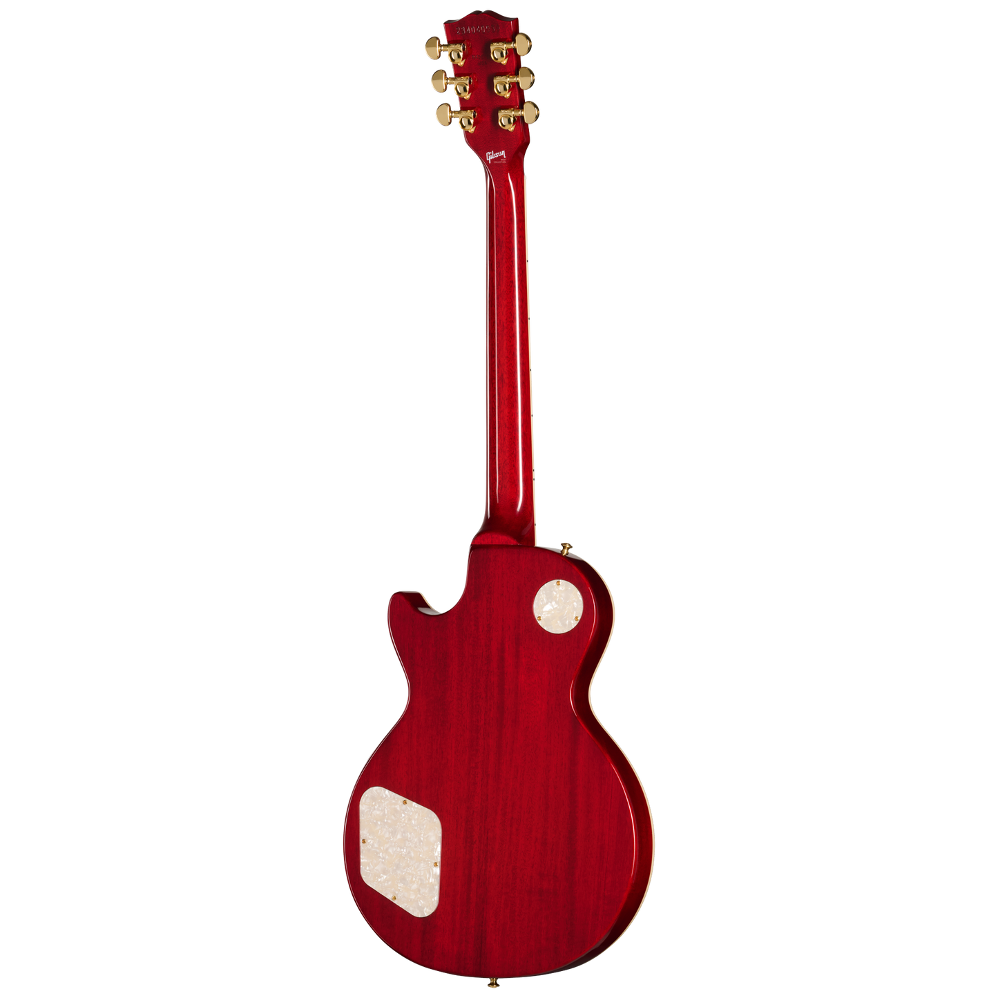 Gibson Mod™ Collection Les Paul Standard 60s, Blue Razz Freeze Electric Guitar Gibson Mod™ Collection