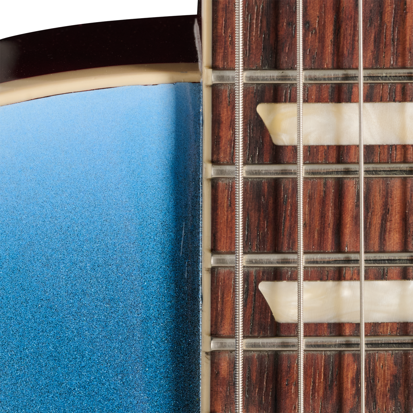 Gibson Mod™ Collection Les Paul Standard 60s, Blue Razz Freeze Electric Guitar Gibson Mod™ Collection