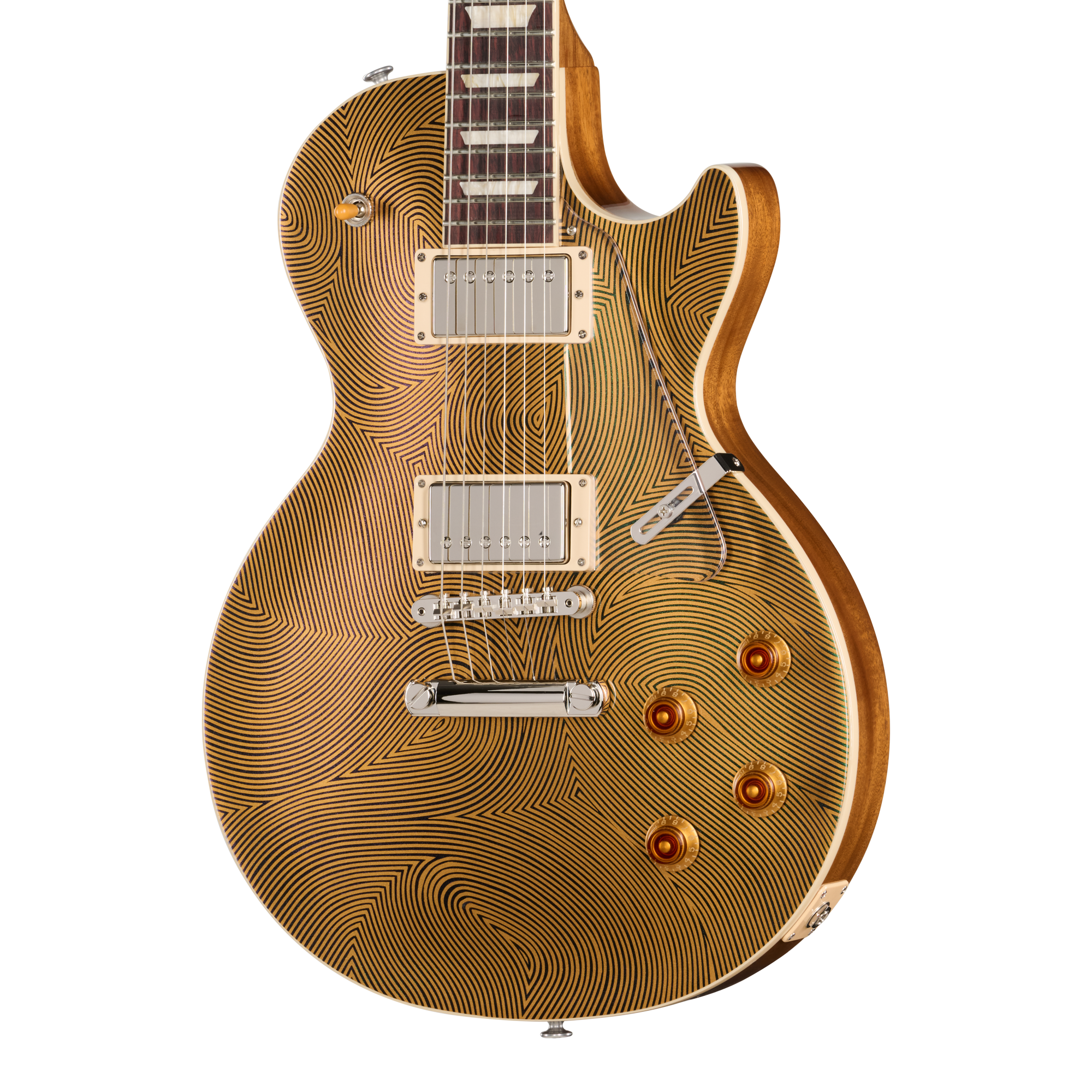 Gibson Les Paul Standard Plus 激鳴ビンテージMod Gibson Mod™ Collection Les Paul Standard 50s, Vertigold