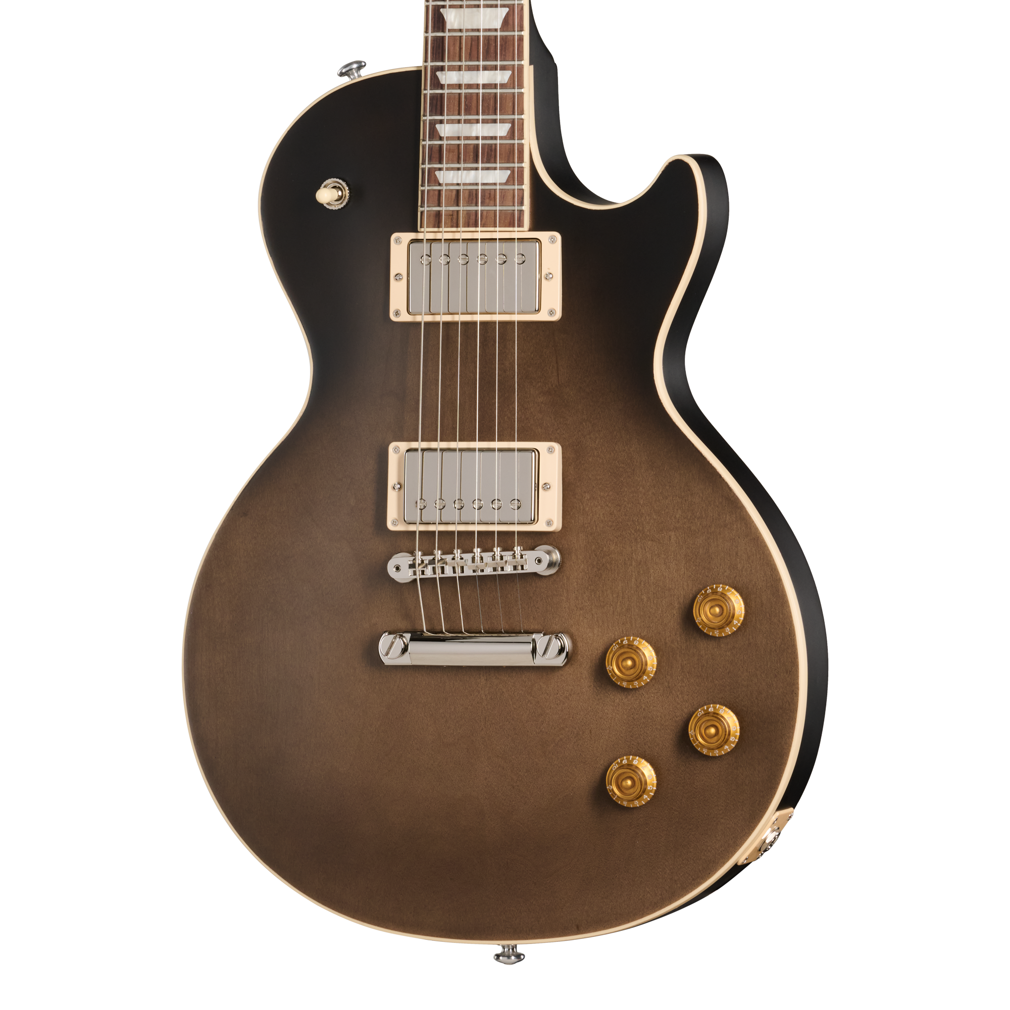 Gibson Mod™ Collection Les Paul Standard 60s Plain Top, Mello Portobel