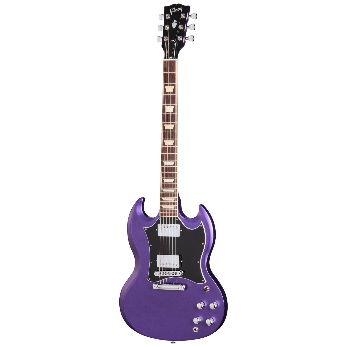 Gibson Mod™ Collection SG Standard, Iris Notes Electric Guitar Gibson Mod™ Collection