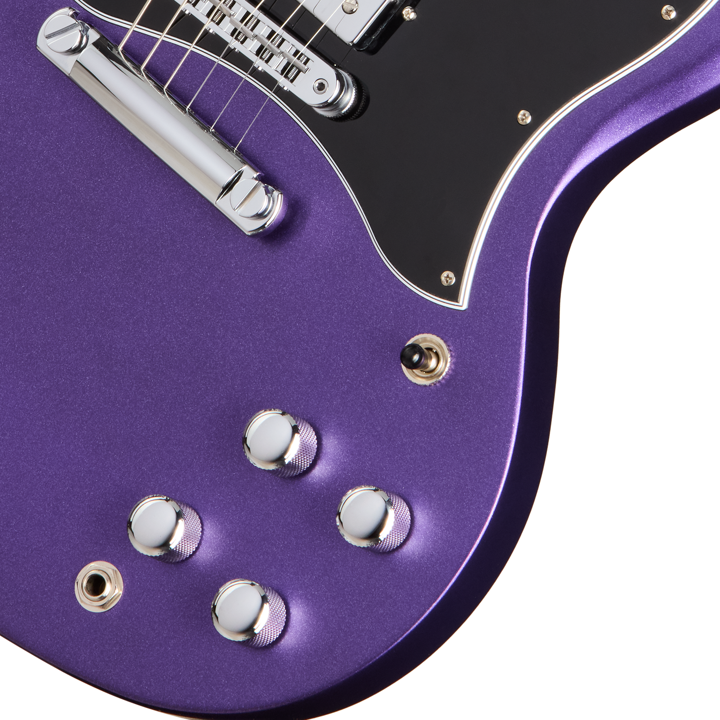 Gibson Mod™ Collection SG Standard, Iris Notes Electric Guitar Gibson Mod™ Collection