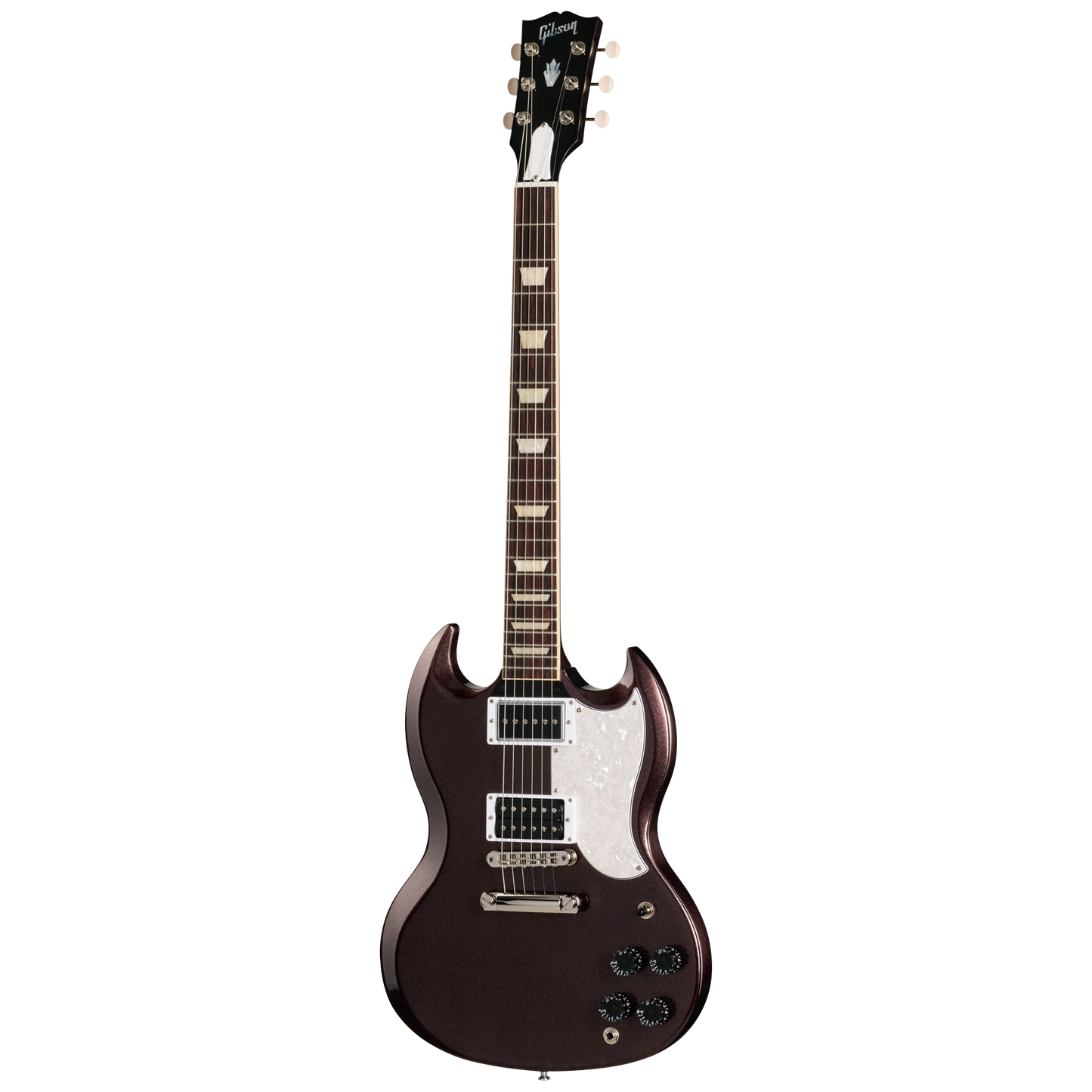 Gibson Mod Collection SG Standard '61, Mauve Dessert Electric Guitar Gibson Mod™ Collection