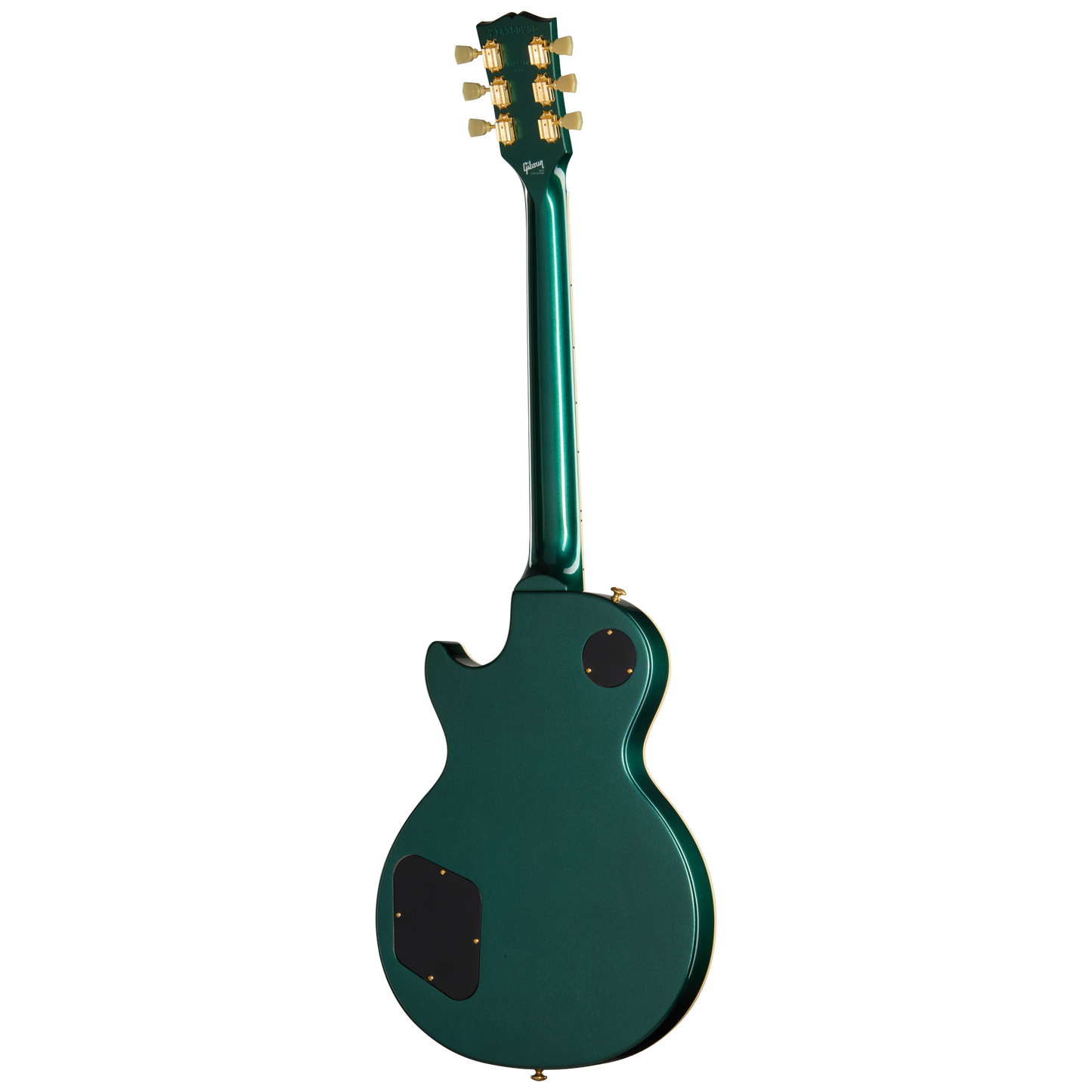 Gibson Mod Collection Les Paul Standard 60s, Shamrock Glamrock Electric Guitar Gibson Mod™ Collection
