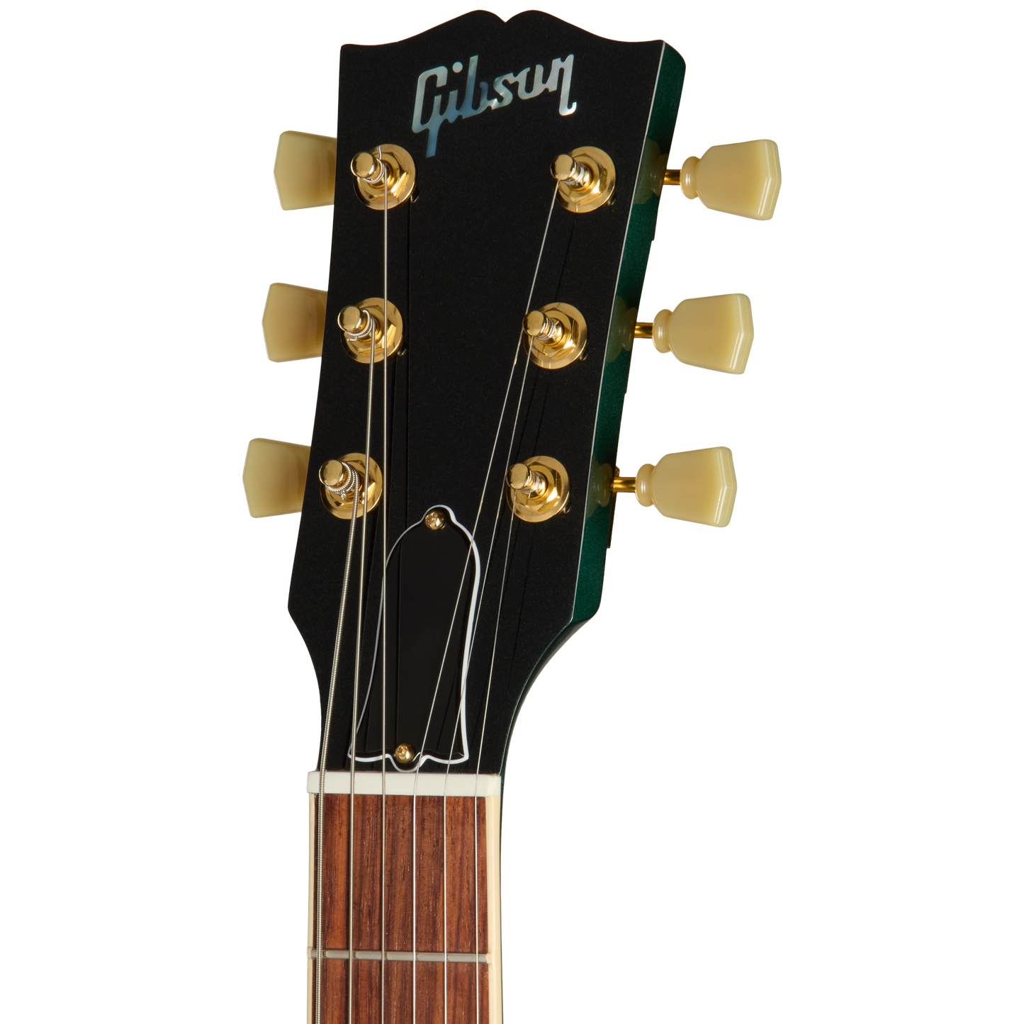 Gibson Mod Collection Les Paul Standard 60s, Shamrock Glamrock Electric Guitar Gibson Mod™ Collection