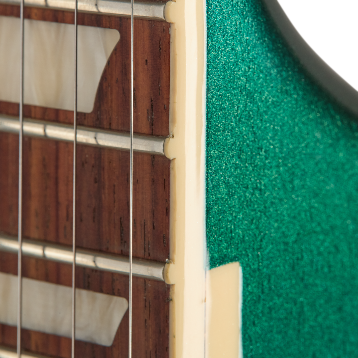 Gibson Mod Collection Les Paul Standard 60s, Shamrock Glamrock Electric Guitar Gibson Mod™ Collection