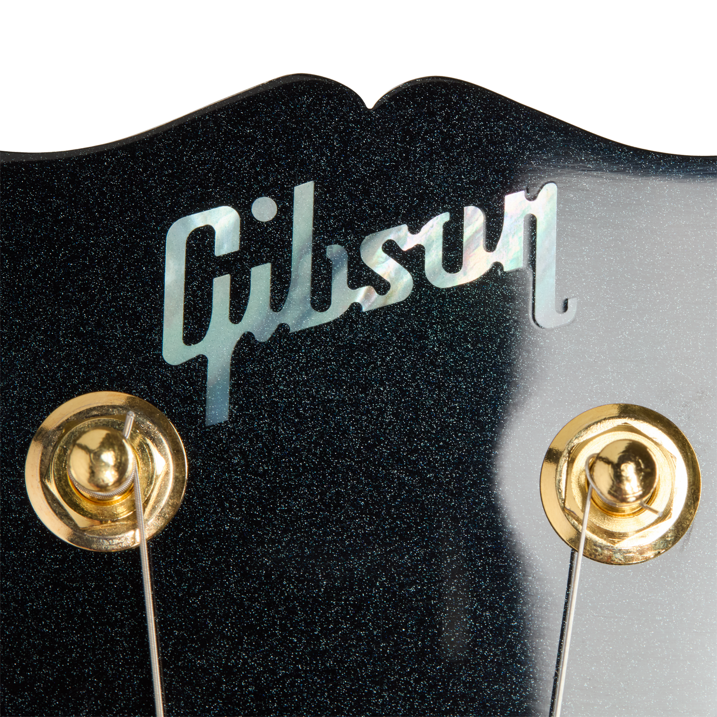 Gibson Mod Collection Les Paul Standard 60s, Shamrock Glamrock Electric Guitar Gibson Mod™ Collection