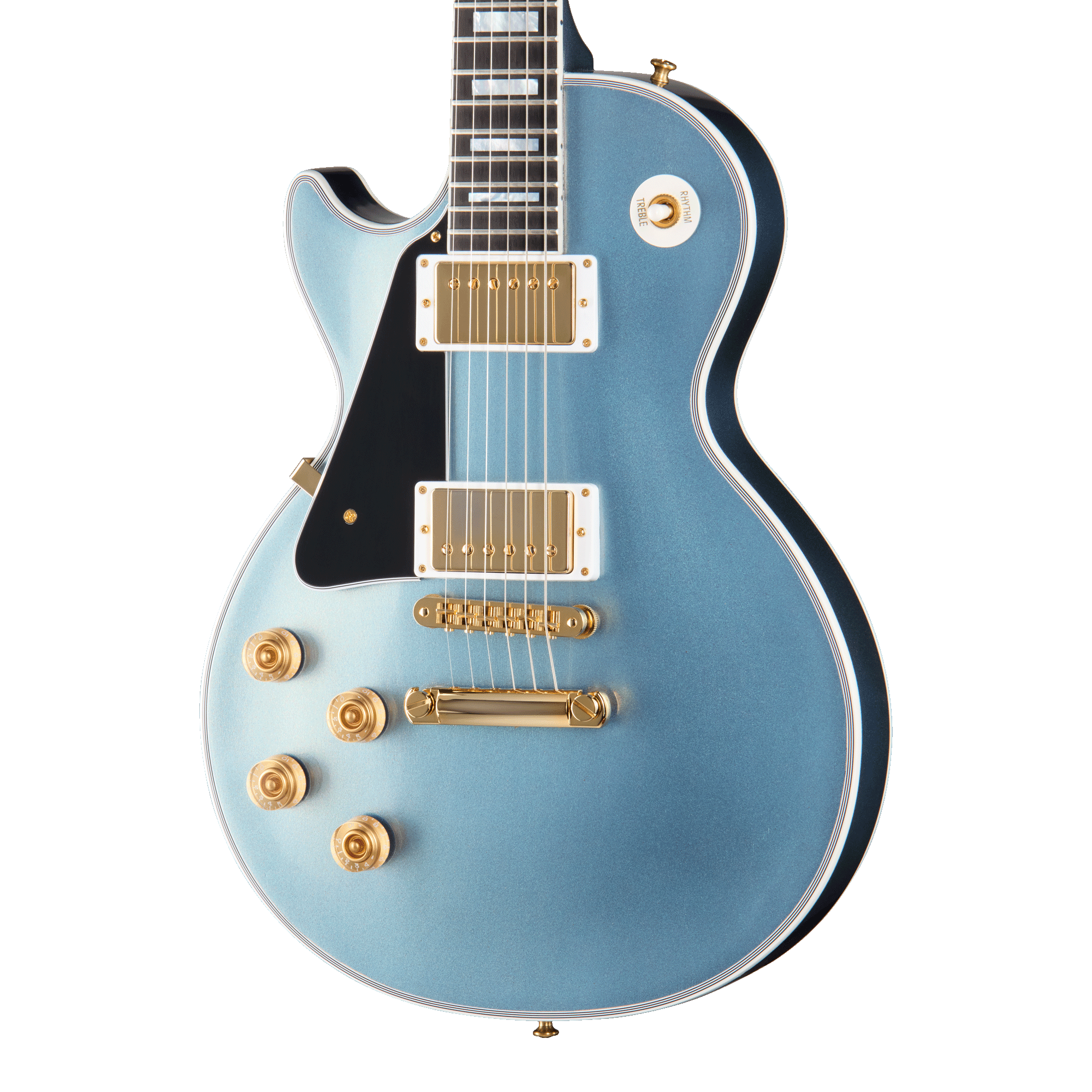 Gibson Mod™ Collection Les Paul Custom, Left-Handed, Pearlpoise