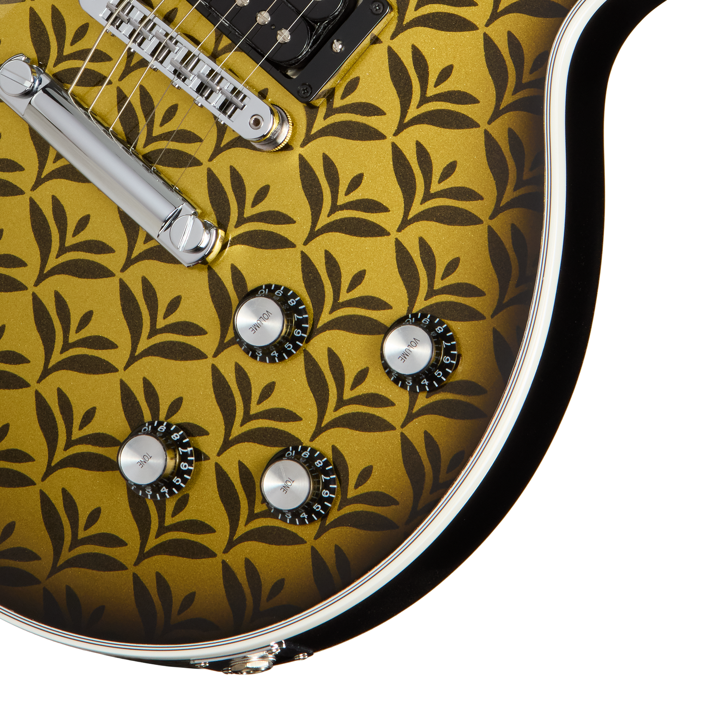 Gibson Mod™ Collection Les Paul Supreme, Victorian Vignette Electric Guitar Gibson Mod™ Collection