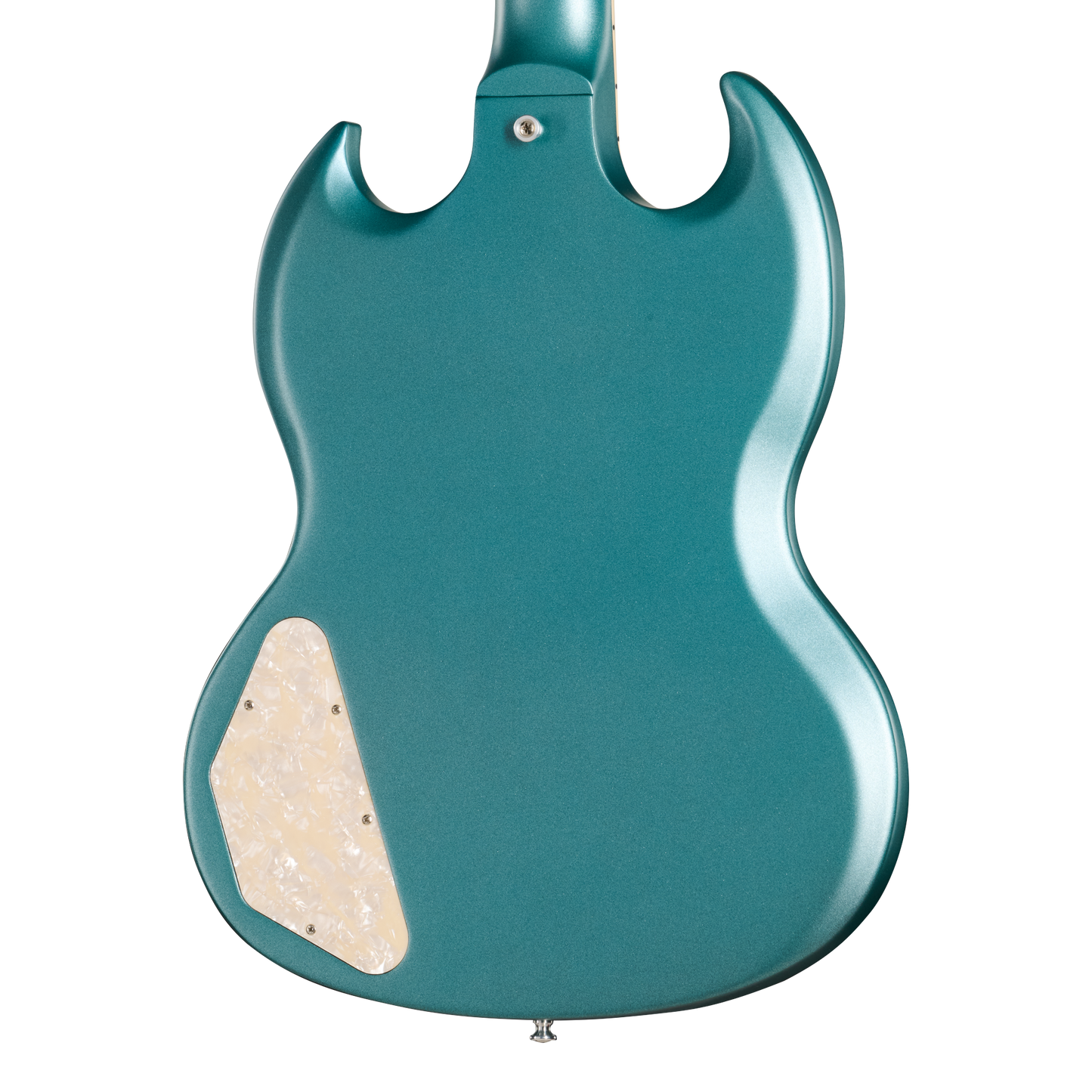 Gibson Mod Collection SG Standard, Space Invader Teal Electric Guitar Gibson Mod™ Collection