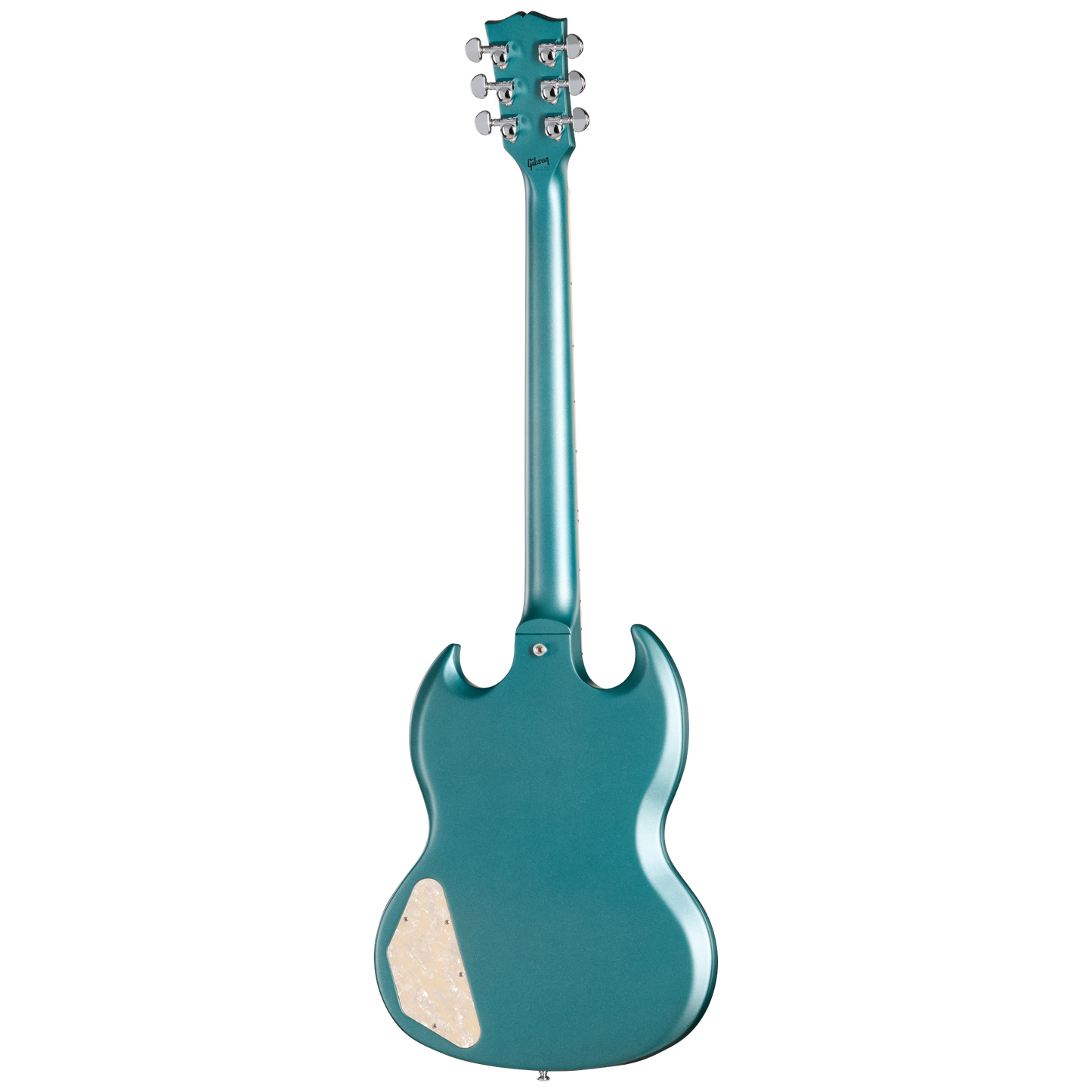 Gibson Mod Collection SG Standard, Space Invader Teal Electric Guitar Gibson Mod™ Collection