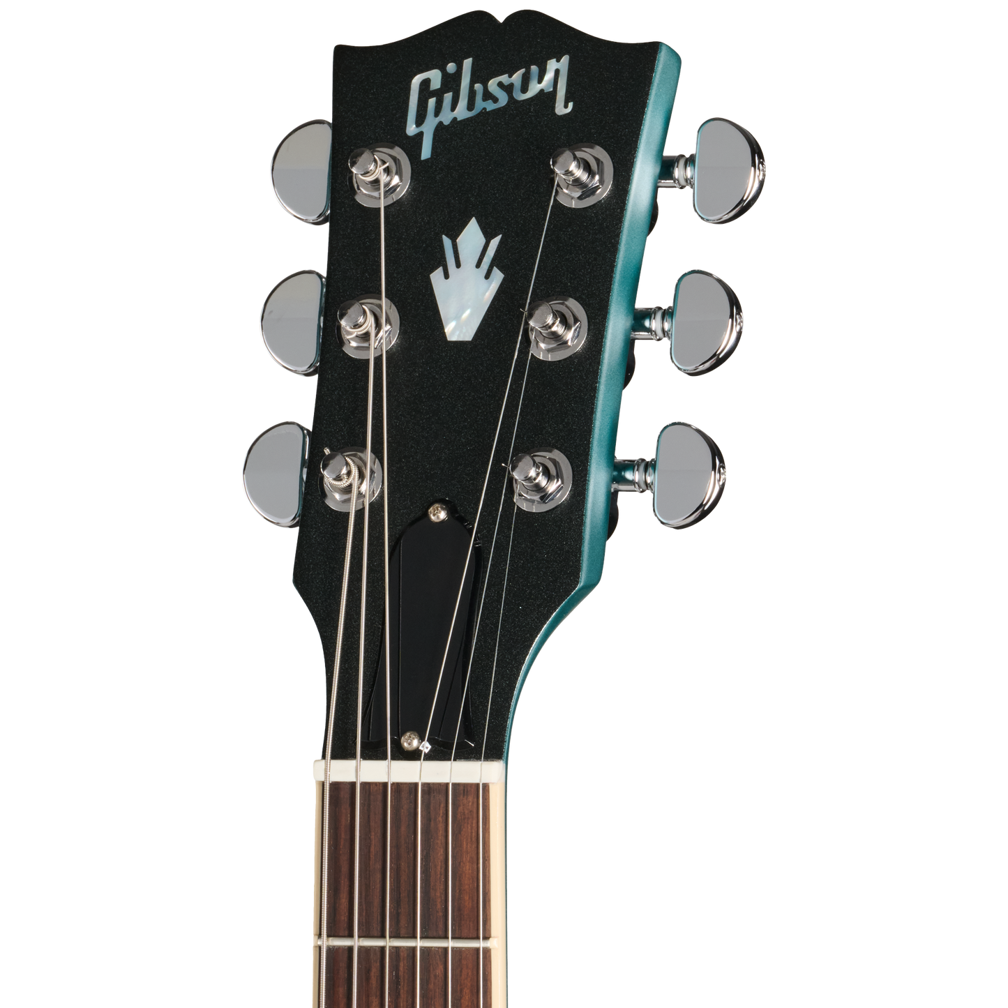 Gibson Mod Collection SG Standard, Space Invader Teal Electric Guitar Gibson Mod™ Collection