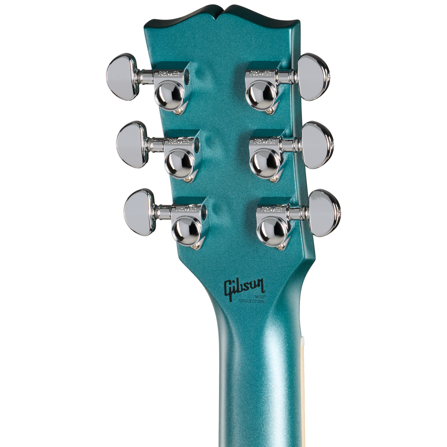 Gibson Mod Collection SG Standard, Space Invader Teal Electric Guitar Gibson Mod™ Collection