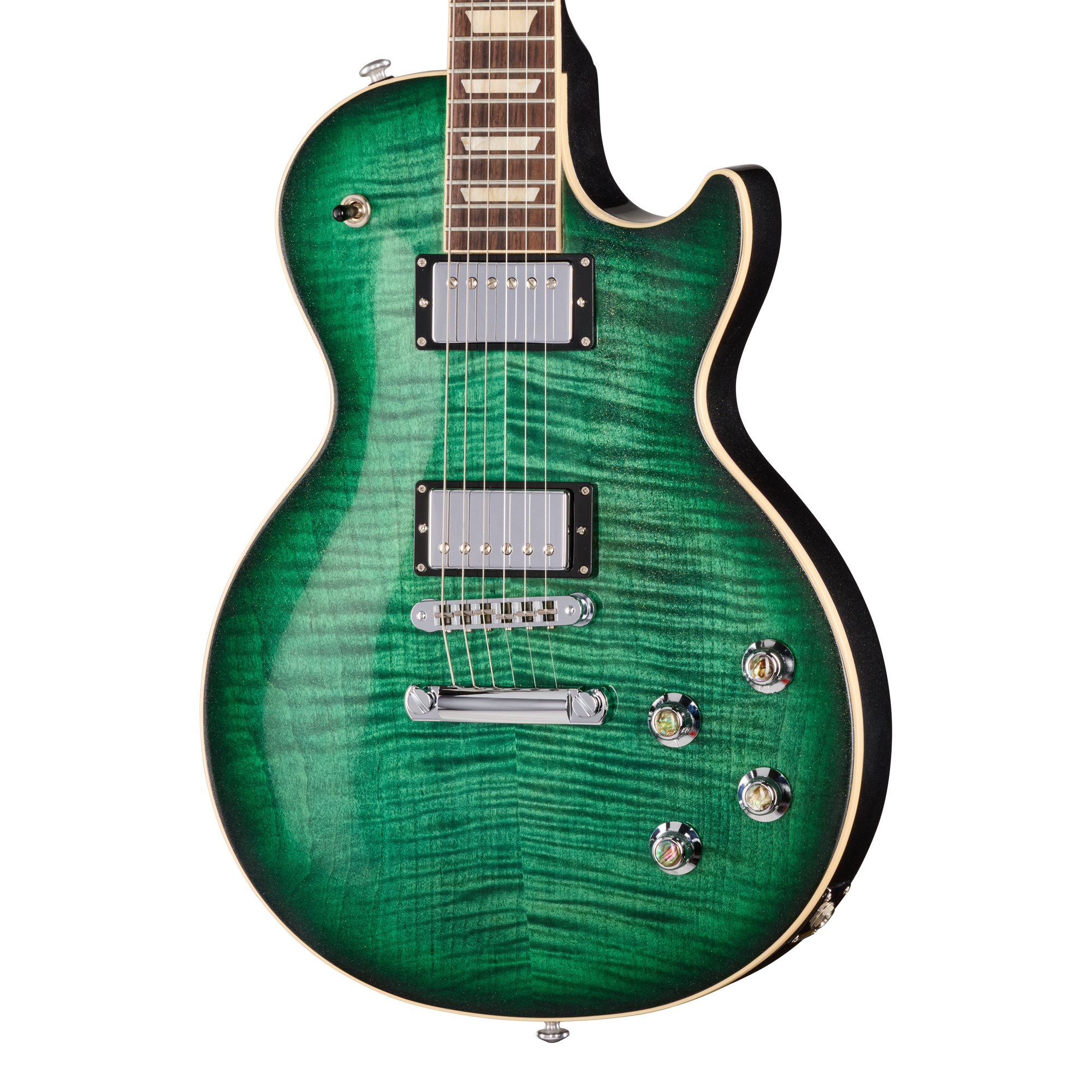 Gibson Mod™ Collection Les Paul Standard 50s, Swampy Wompy Sparkly