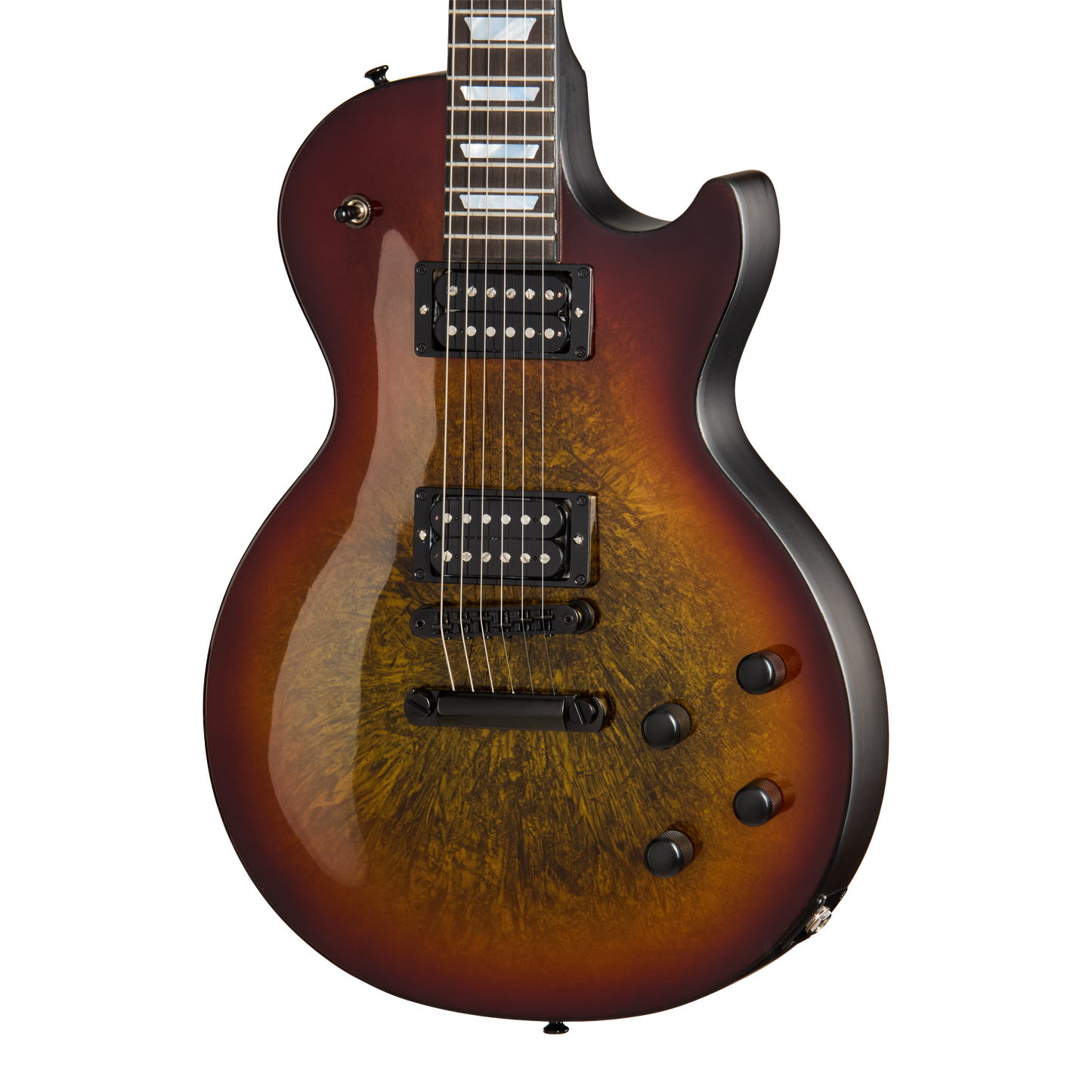 Gibson Mod Collection Les Paul Modern, Shattering Smoke Electric Guitar Gibson Mod™ Collection