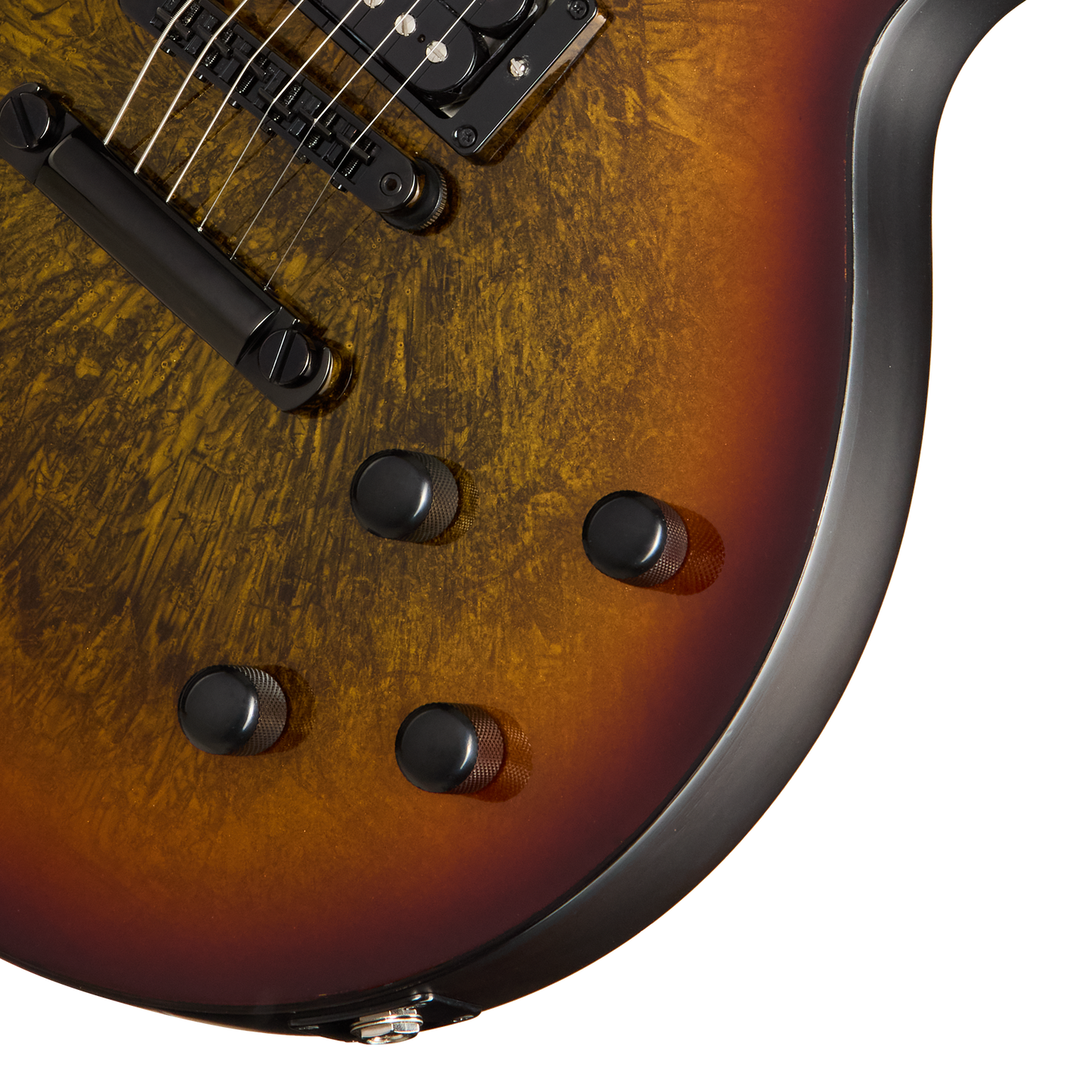 Gibson Mod Collection Les Paul Modern, Shattering Smoke Electric Guitar Gibson Mod™ Collection