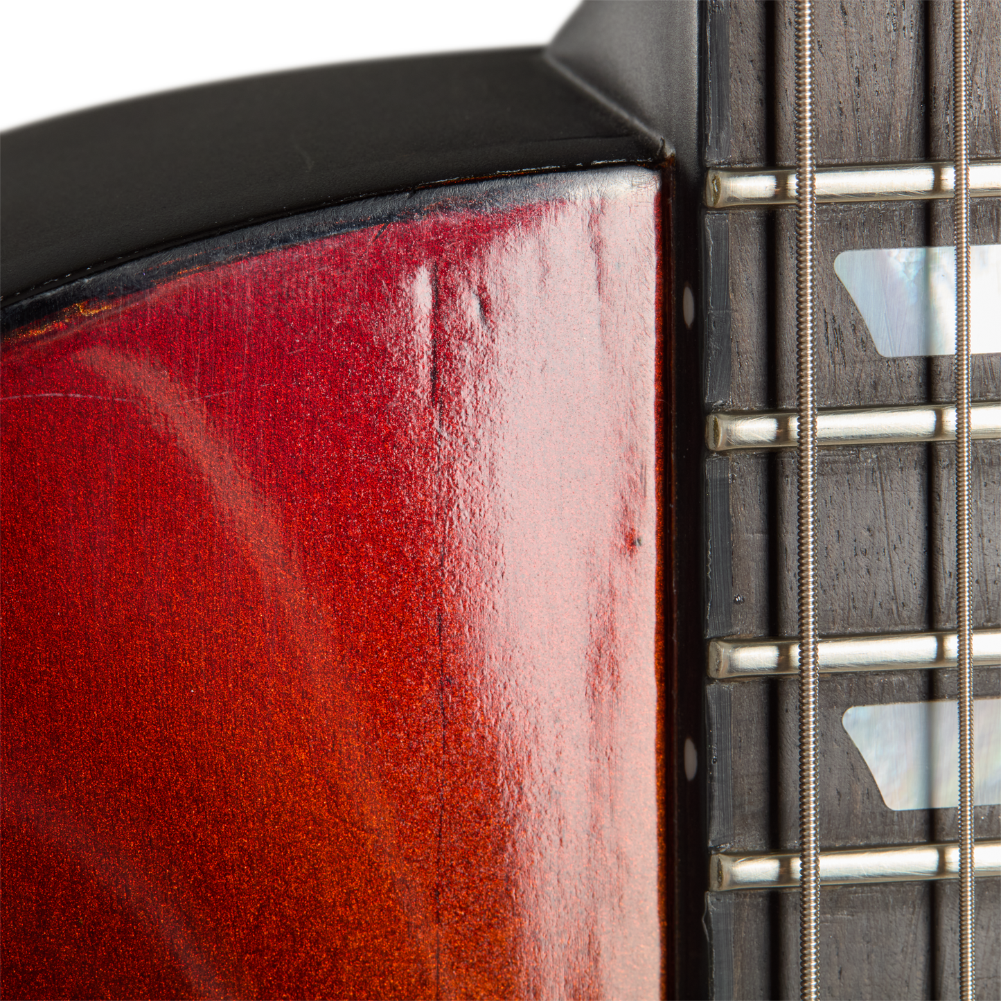 Gibson Mod Collection Les Paul Modern, Shattering Smoke Electric Guitar Gibson Mod™ Collection