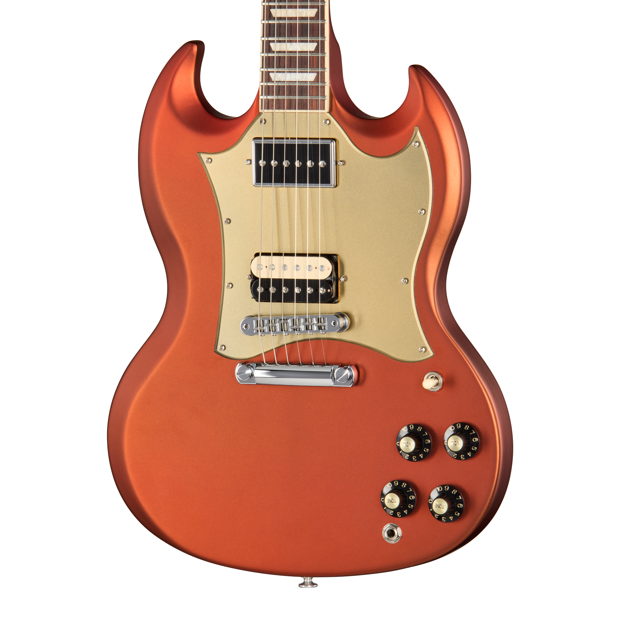 Gibson Mod™ Collection SG Standard, Torrefied Clementine