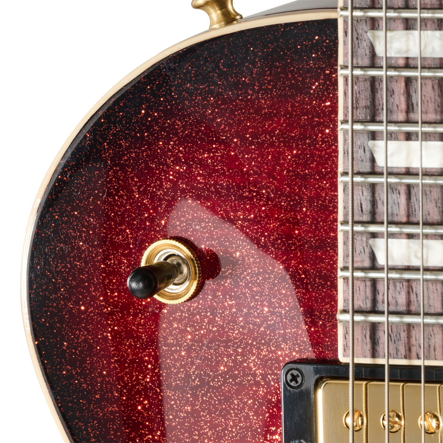 Gibson Mod™ Collection Les Paul Standard 60s, Salsa Siesta Electric Guitar Gibson Mod™ Collection