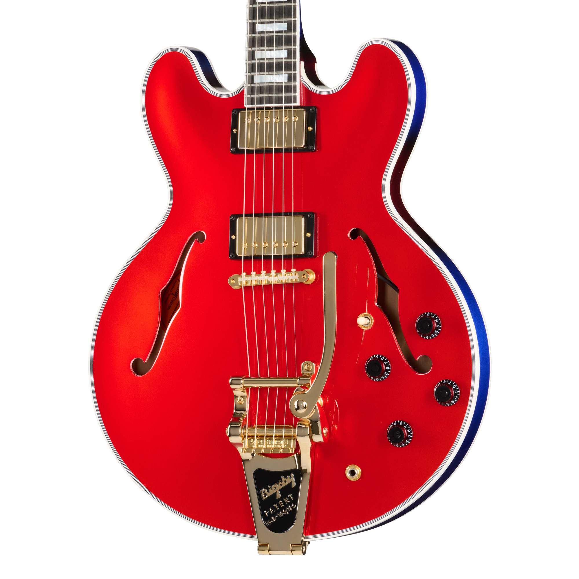 Gibson Mod™ Collection 1959 ES-355 Reissue, Maximum R 'n B