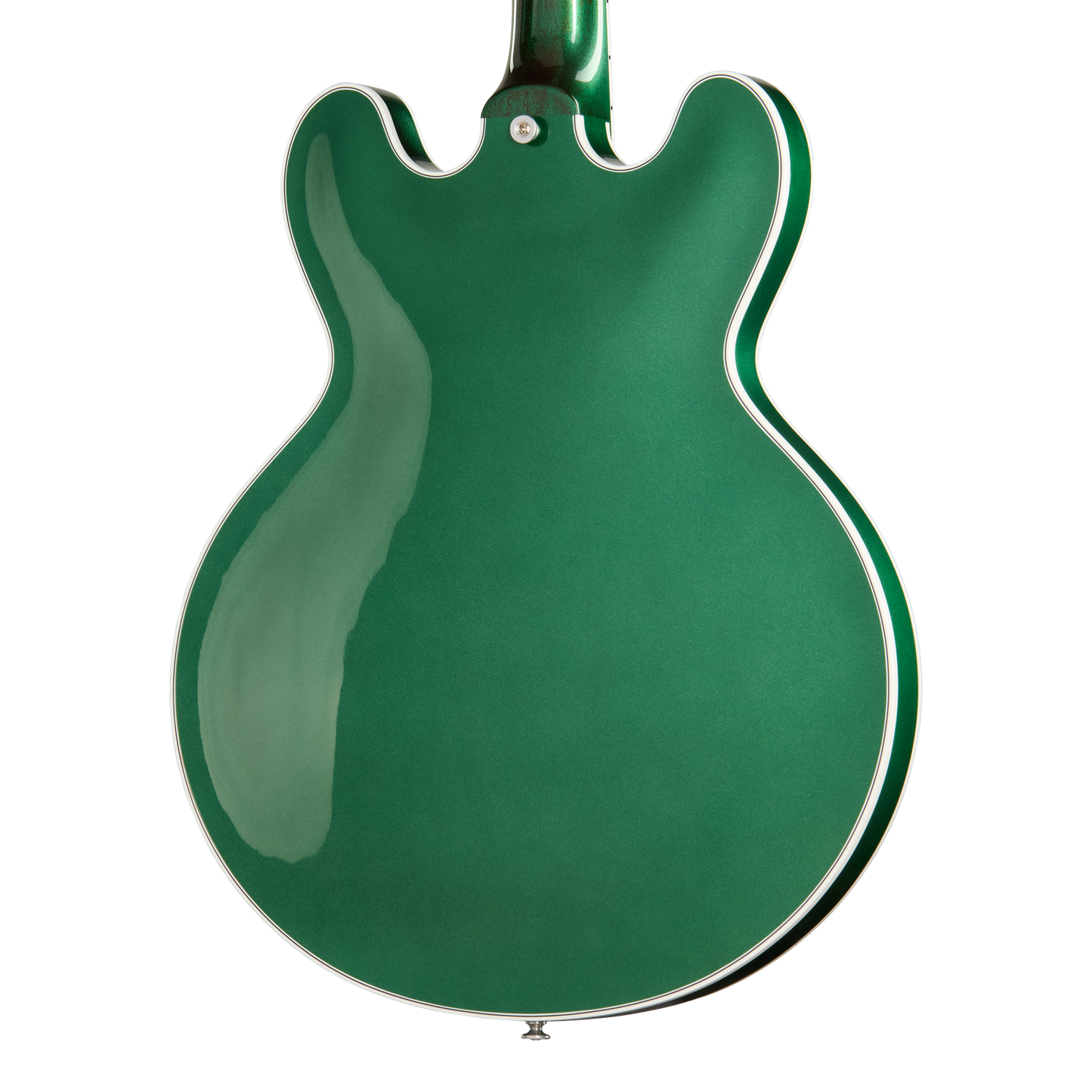 Gibson Mod Collection 1959 ES-355 Reissue, Augusta Grass Electric Guitar Gibson Mod™ Collection