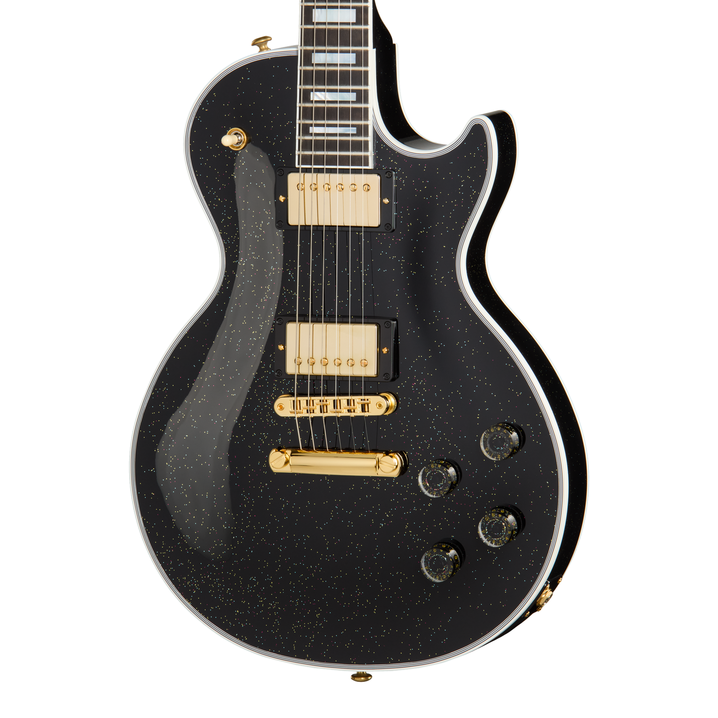 Gibson Mod™ Collection Les Paul Custom, Space Carnival Electric Guitar Gibson Mod™ Collection