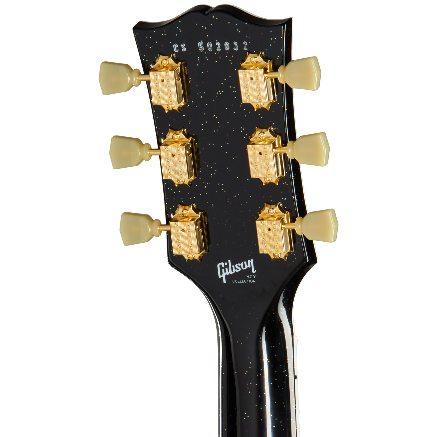 Gibson Mod™ Collection Les Paul Custom, Space Carnival Electric Guitar Gibson Mod™ Collection
