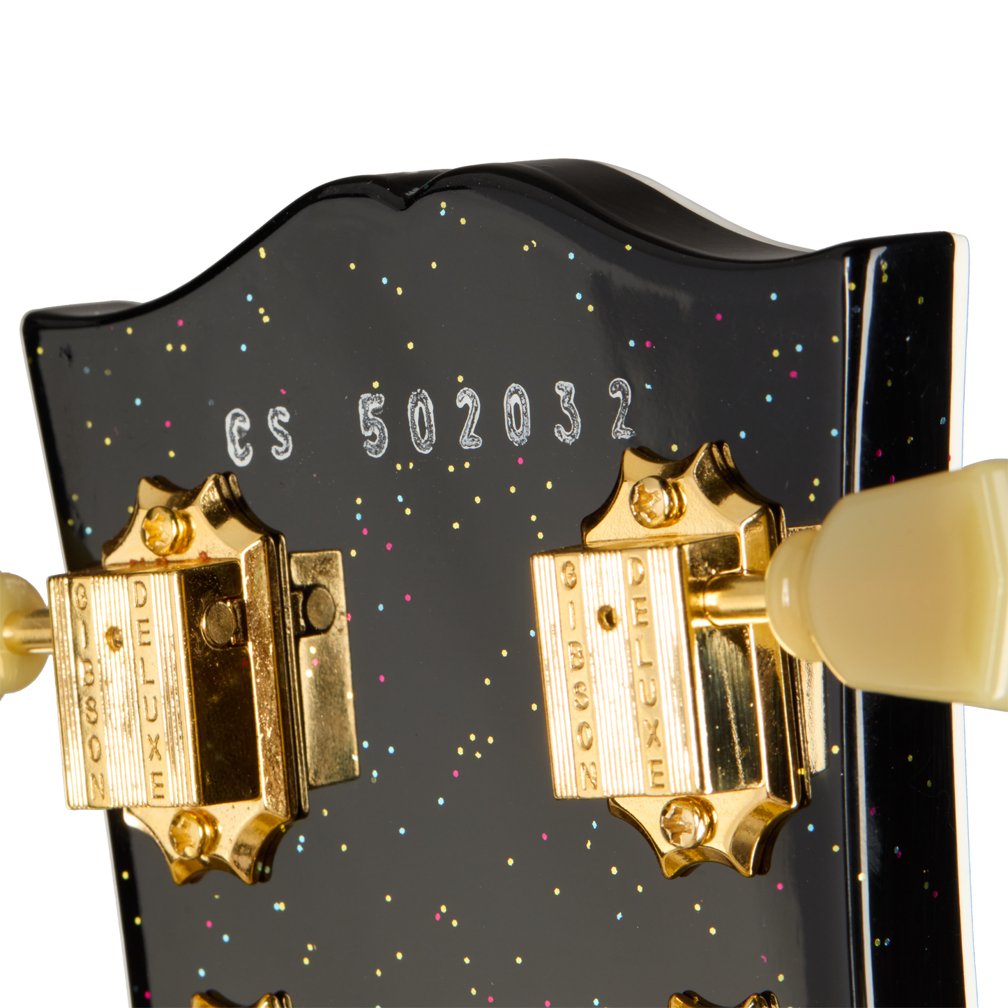 Gibson Mod™ Collection Les Paul Custom, Space Carnival Electric Guitar Gibson Mod™ Collection