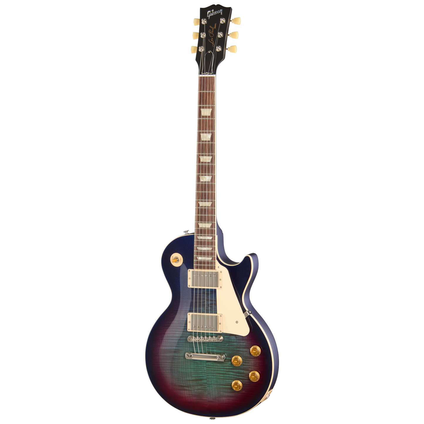 Gibson Mod™ Collection Les Paul Standard 50s, Borealis Burst Electric Guitar Gibson Mod™ Collection