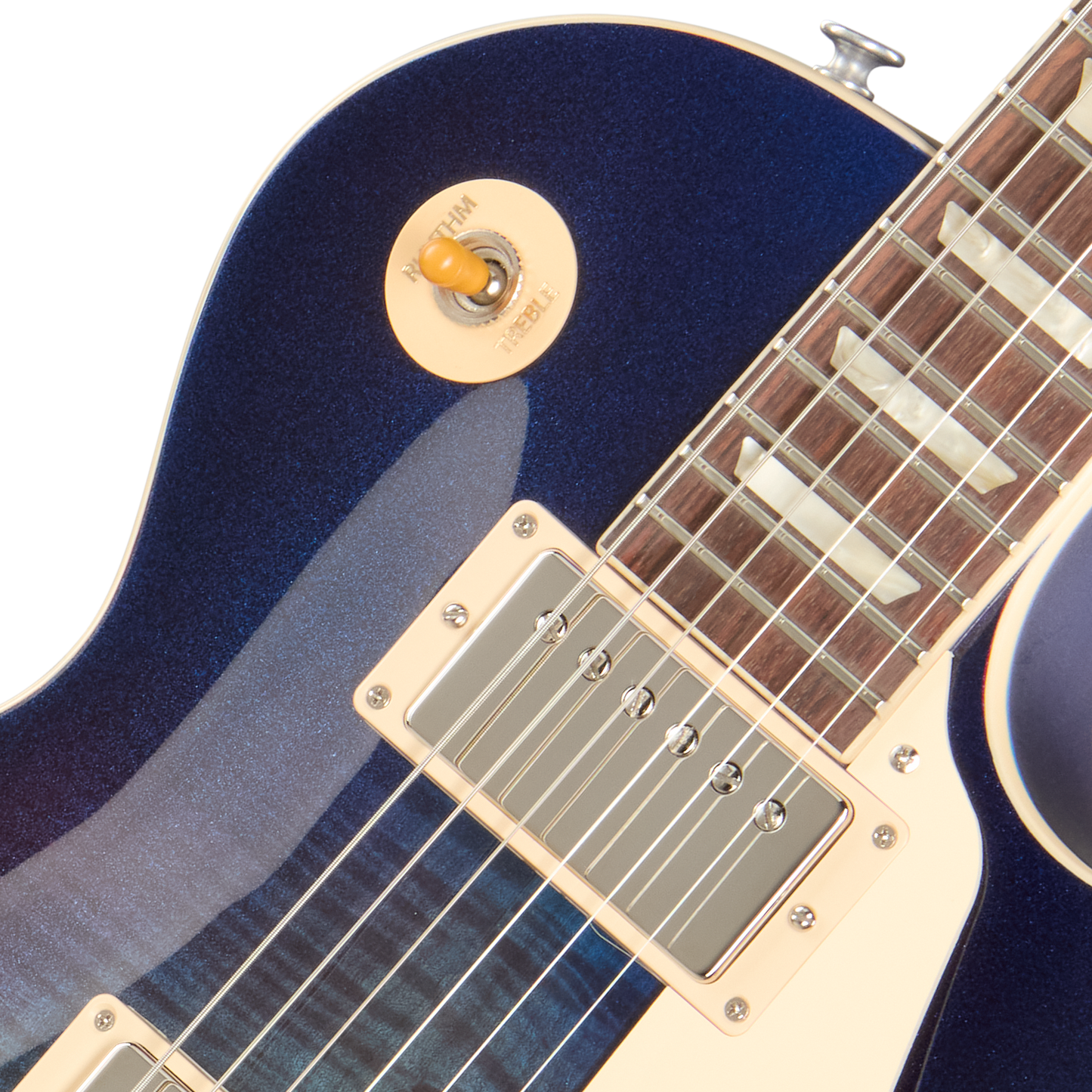 Gibson Mod™ Collection Les Paul Standard 50s, Borealis Burst Electric Guitar Gibson Mod™ Collection