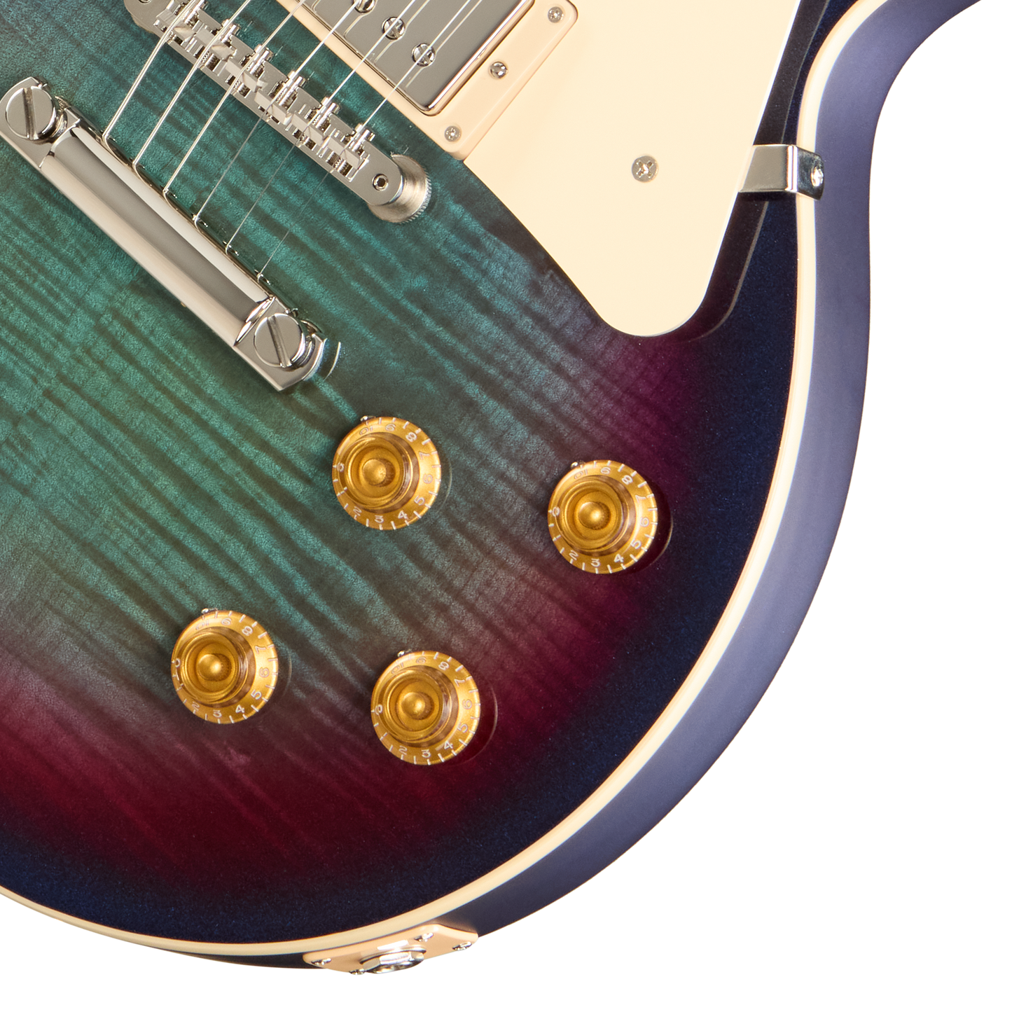 Gibson Mod™ Collection Les Paul Standard 50s, Borealis Burst Electric Guitar Gibson Mod™ Collection
