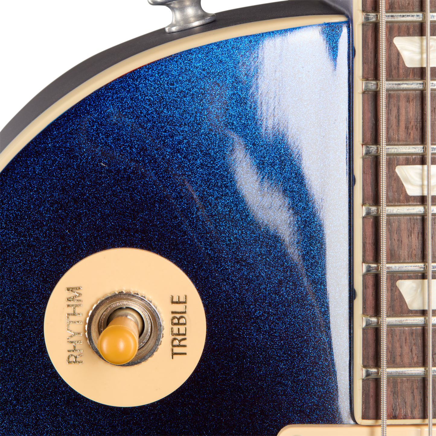 Gibson Mod™ Collection Les Paul Standard 50s, Borealis Burst Electric Guitar Gibson Mod™ Collection